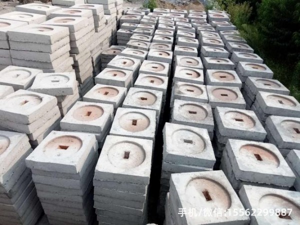 三道镇1200×1200混凝土电杆底盘